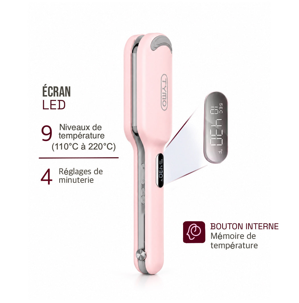 Wanzeler Wave Naturelle 1.25