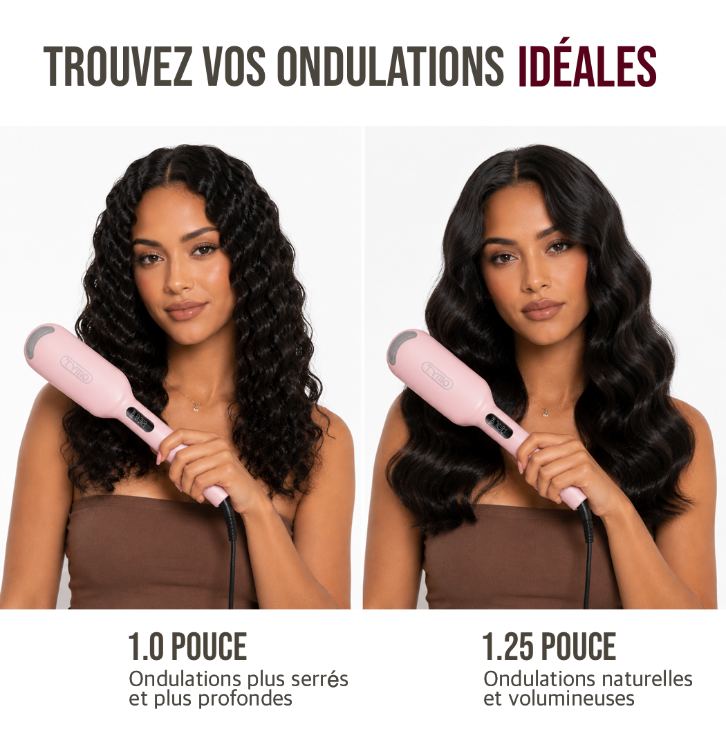Wanzeler Wave Naturelle 1.25