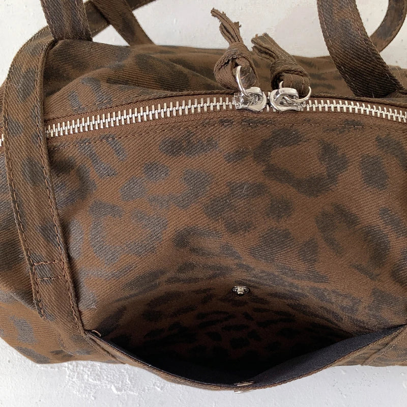 Léna - Sac léopard