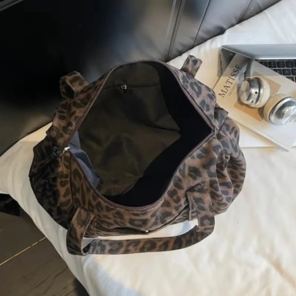 Léna - Sac Léopard