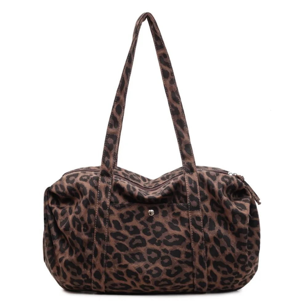 Léna - Sac Léopard