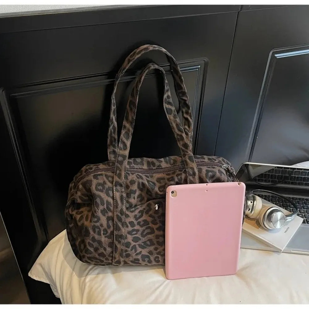 Léna - Sac Léopard