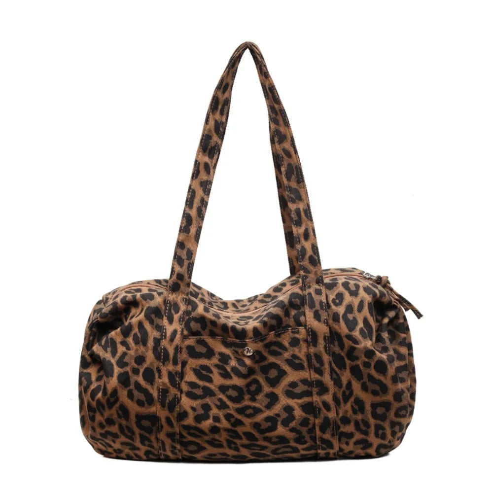 Léna - Sac Léopard