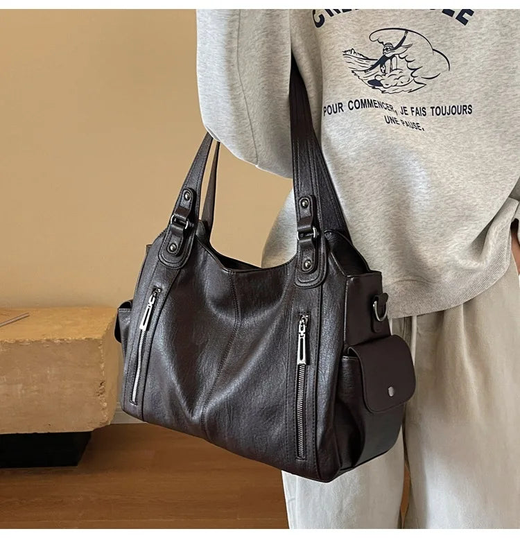 Mila - Sac simili cuir