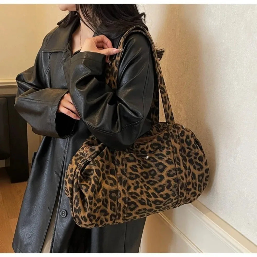 Léna - Sac Léopard