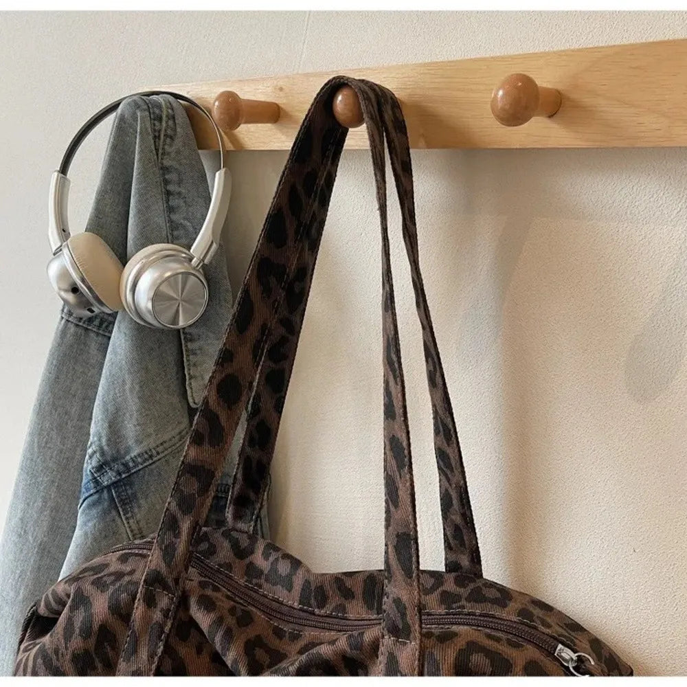 Léna - Sac Léopard