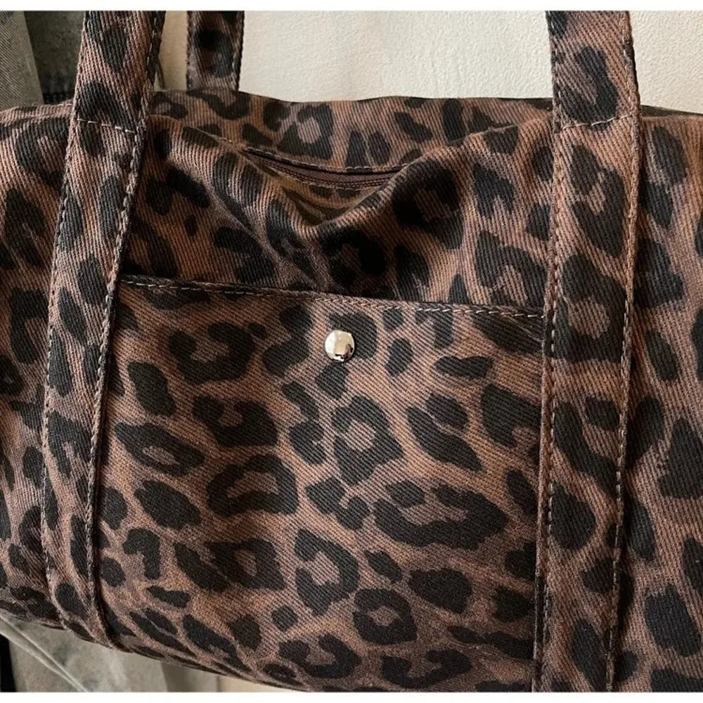 Léna - Sac Léopard